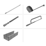 03242_03243 Plisseefenster EXPERT 130x150 03242_03243 Plisseefenster EXPERT 130x150